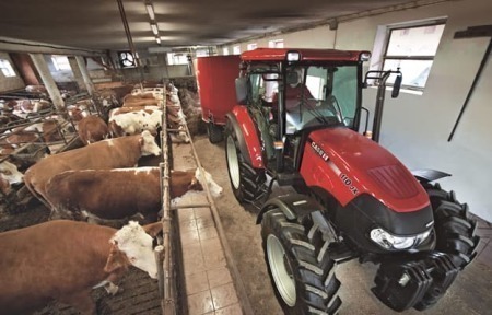 FARMALL JX100 2
